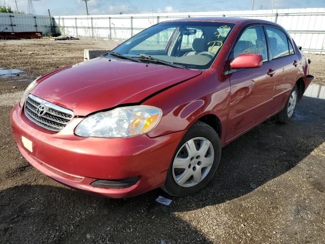 2005 Toyota Corolla CE