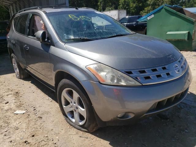 2005 Nissan Murano SL