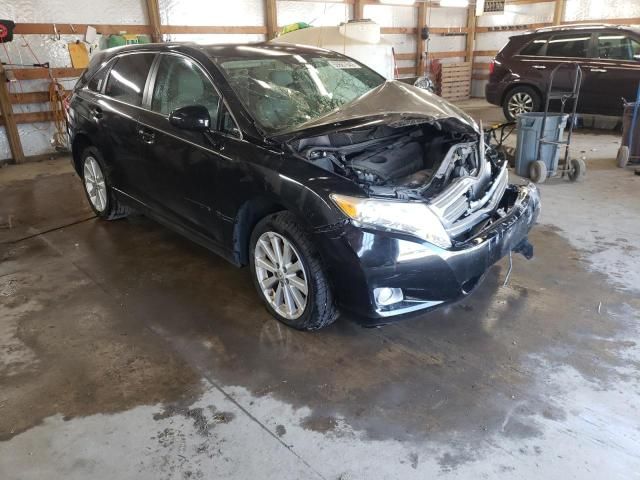 2012 Toyota Venza LE