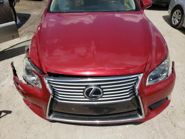 2013 Lexus LS 460