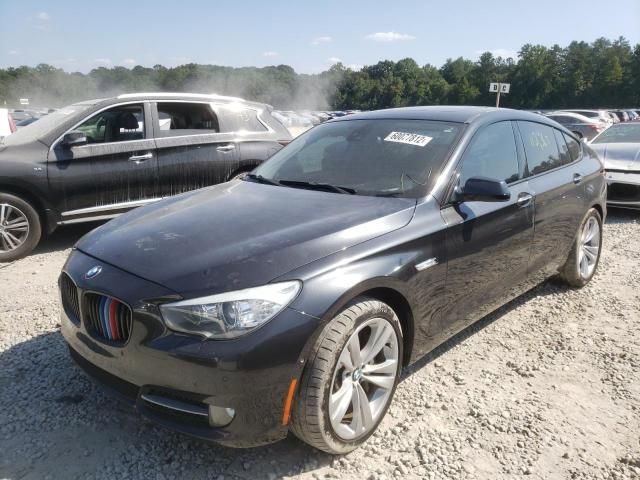 2011 BMW 550 GT