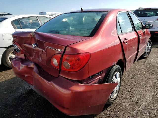 2005 Toyota Corolla CE