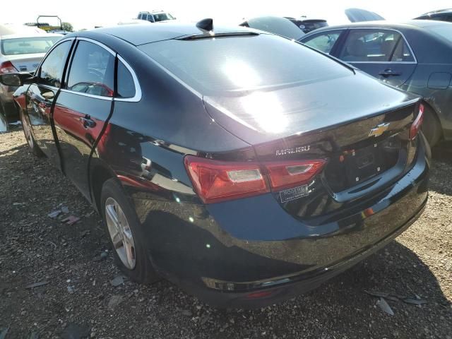 2019 Chevrolet Malibu LS