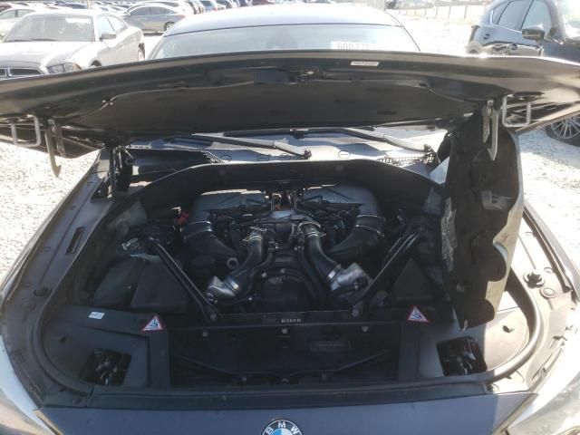 2011 BMW 550 GT