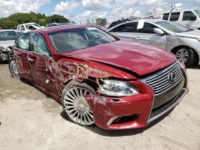 2013 Lexus LS 460