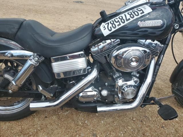 2006 Harley-Davidson Fxdwgi