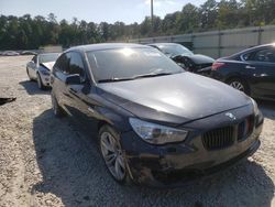 2011 BMW 550 GT en venta en Ellenwood, GA