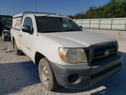 Toyota salvage cars for sale: 2007 Toyota Tacoma