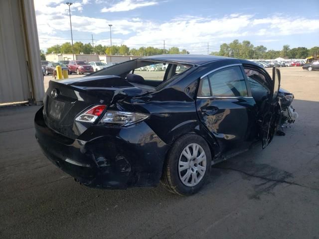 2012 Mazda 6 I