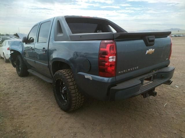 2008 Chevrolet Avalanche C1500