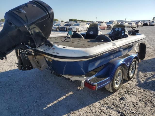 2005 Procraft Boat Only