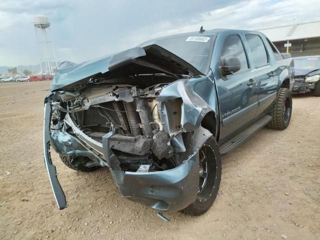 2008 Chevrolet Avalanche C1500