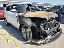 KIA salvage cars for sale: 2014 KIA Soul +