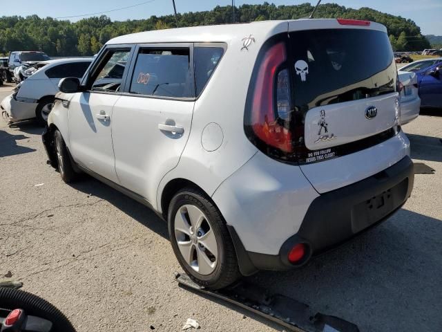 2014 KIA Soul +