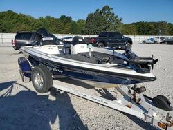 Salvage boats for sale at Prairie Grove, AR auction: 2005 Procraft Boat Only