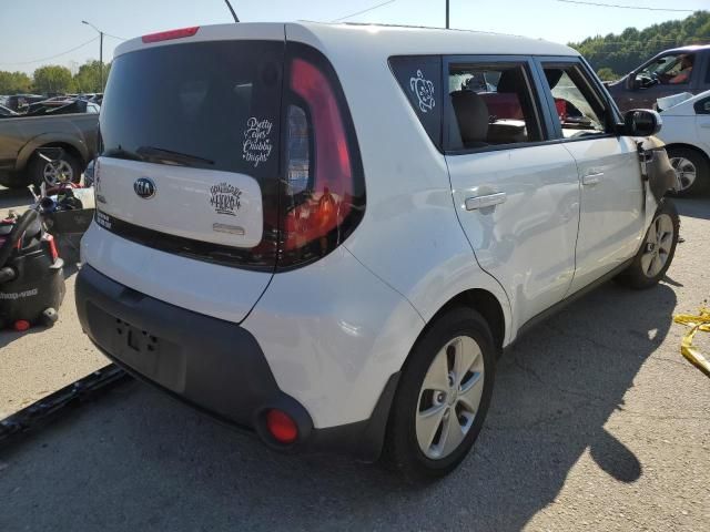 2014 KIA Soul +