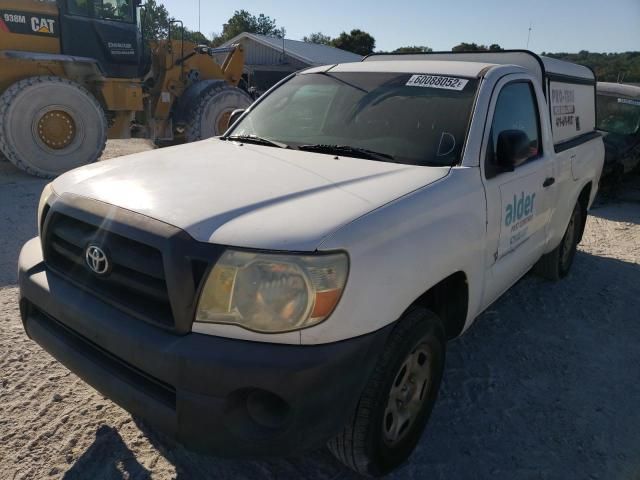 2007 Toyota Tacoma