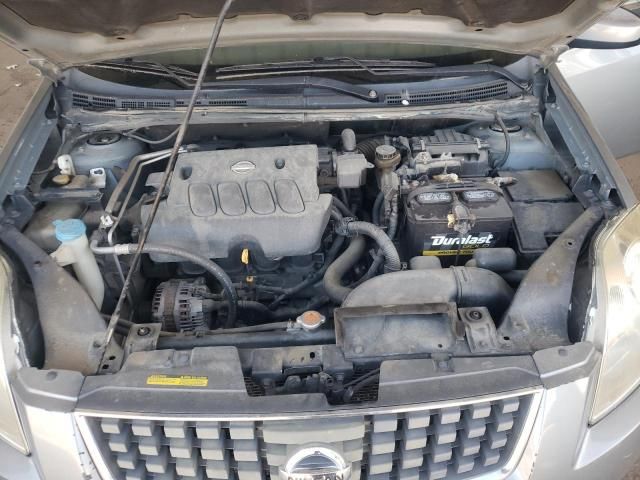 2007 Nissan Sentra 2.0