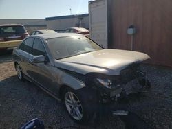 Salvage cars for sale at Hueytown, AL auction: 2012 Mercedes-Benz C 250