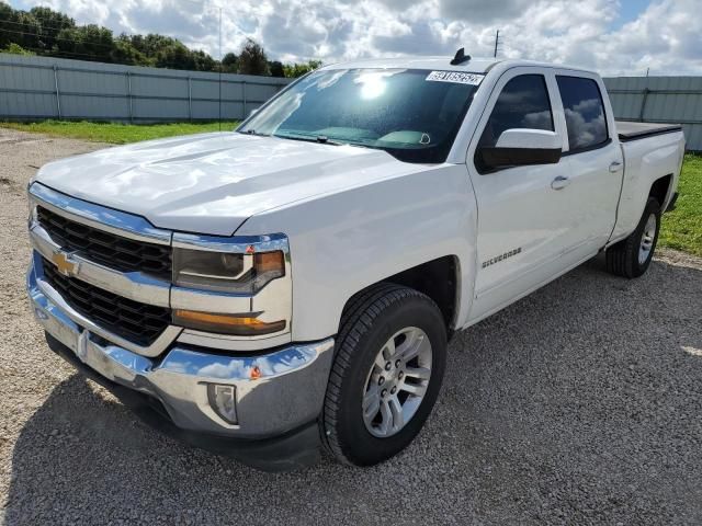 2017 Chevrolet Silverado C1500 LT