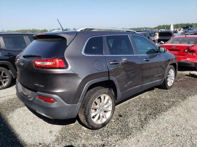 2014 Jeep Cherokee Limited