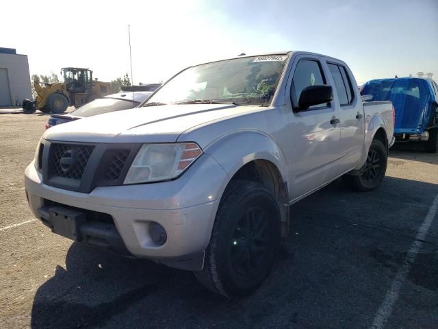 2015 Nissan Frontier S