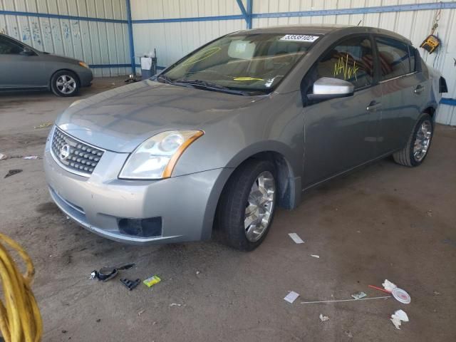 2007 Nissan Sentra 2.0