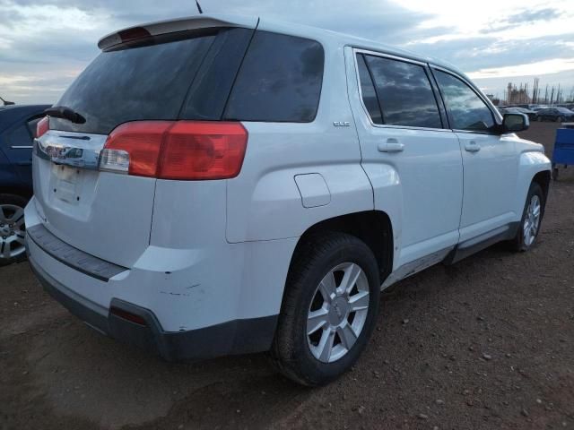 2011 GMC Terrain SLE