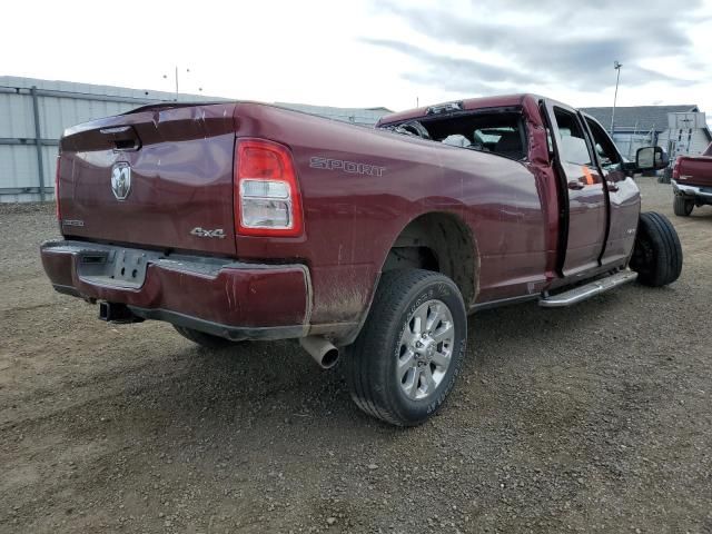 2022 Dodge RAM 3500 BIG HORN/LONE Star