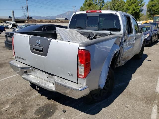 2015 Nissan Frontier S