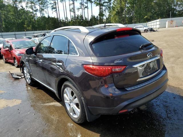 2015 Infiniti QX70