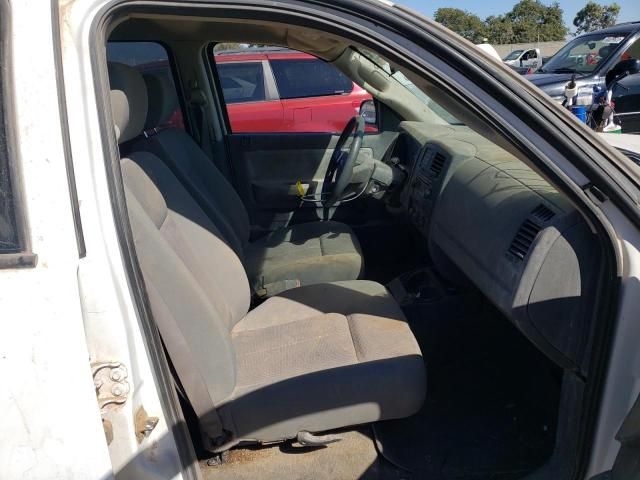 2005 Dodge Dakota Quattro