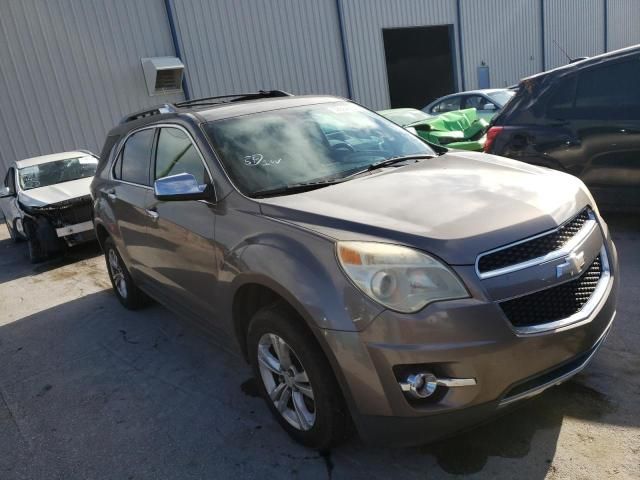 2010 Chevrolet Equinox LTZ