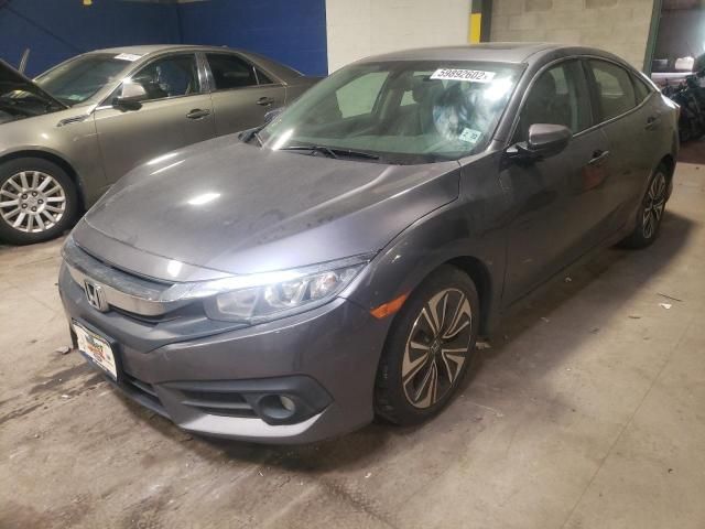 2017 Honda Civic EXL