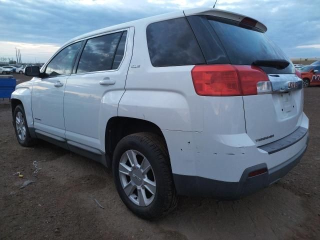 2011 GMC Terrain SLE