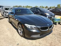 BMW z4 salvage cars for sale: 2009 BMW Z4 SDRIVE30I