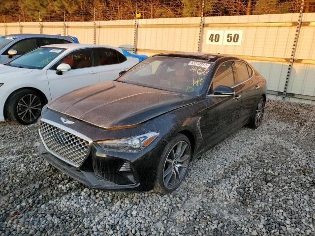 2020 Genesis G70 Prestige