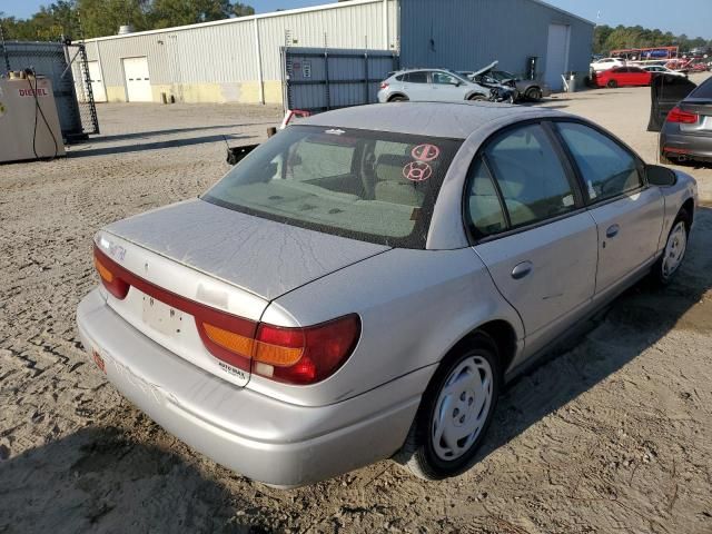 2000 Saturn SL2