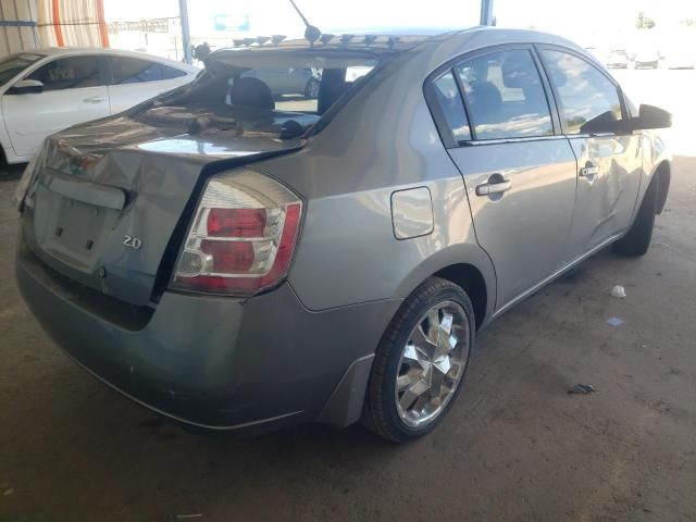 2007 Nissan Sentra 2.0