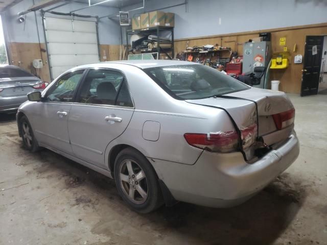 2004 Honda Accord EX