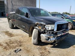 Toyota Tundra Double cab sr5 salvage cars for sale: 2012 Toyota Tundra Double Cab SR5