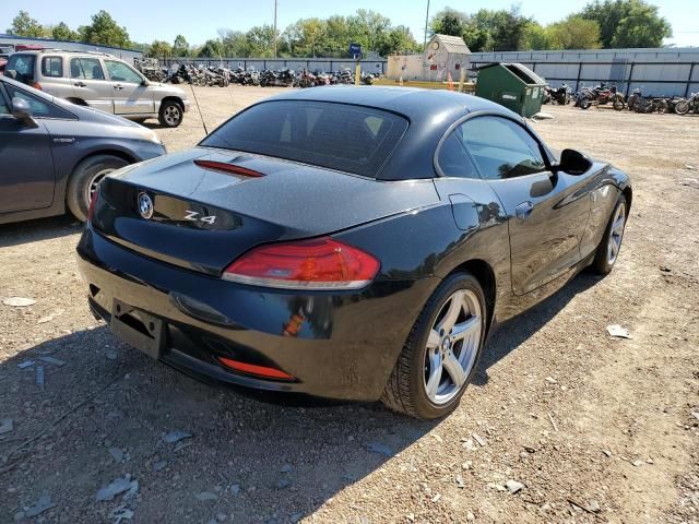 2009 BMW Z4 SDRIVE30I