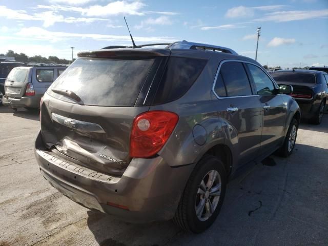 2010 Chevrolet Equinox LTZ