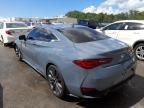 2022 Infiniti Q60 RED Sport 400