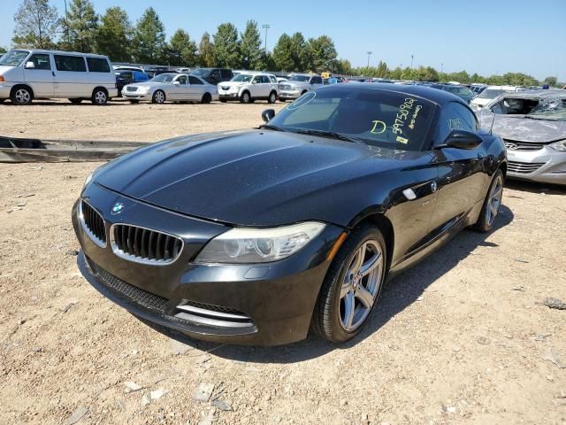 2009 BMW Z4 SDRIVE30I