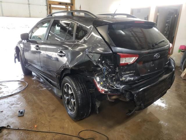 2019 Subaru Crosstrek