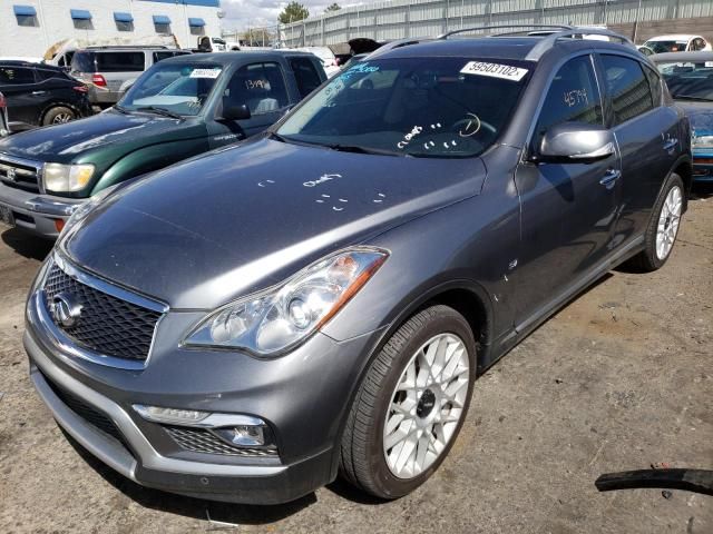 2017 Infiniti QX50