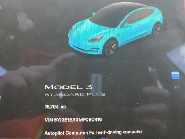 2021 Tesla Model 3