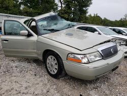 Salvage cars for sale at Rogersville, MO auction: 2004 Mercury Grand Marquis GS