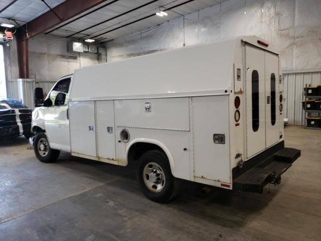 2013 Chevrolet Express G3500